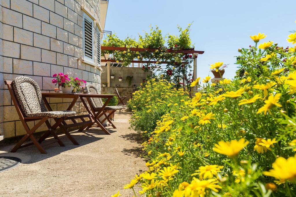 Sunshine Apartments Dubrovnik Bagian luar foto
