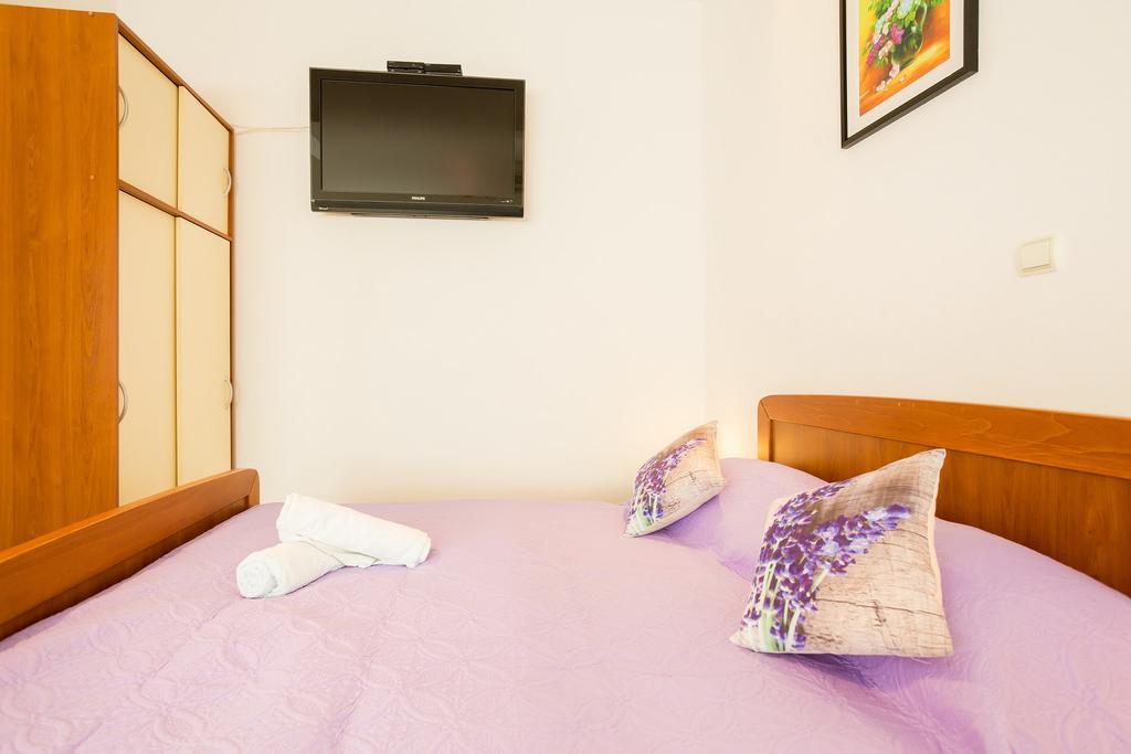 Sunshine Apartments Dubrovnik Bagian luar foto