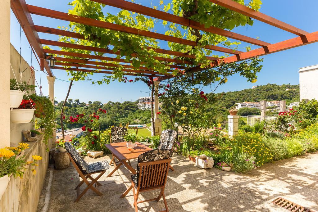 Sunshine Apartments Dubrovnik Bagian luar foto