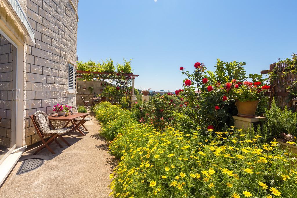 Sunshine Apartments Dubrovnik Bagian luar foto