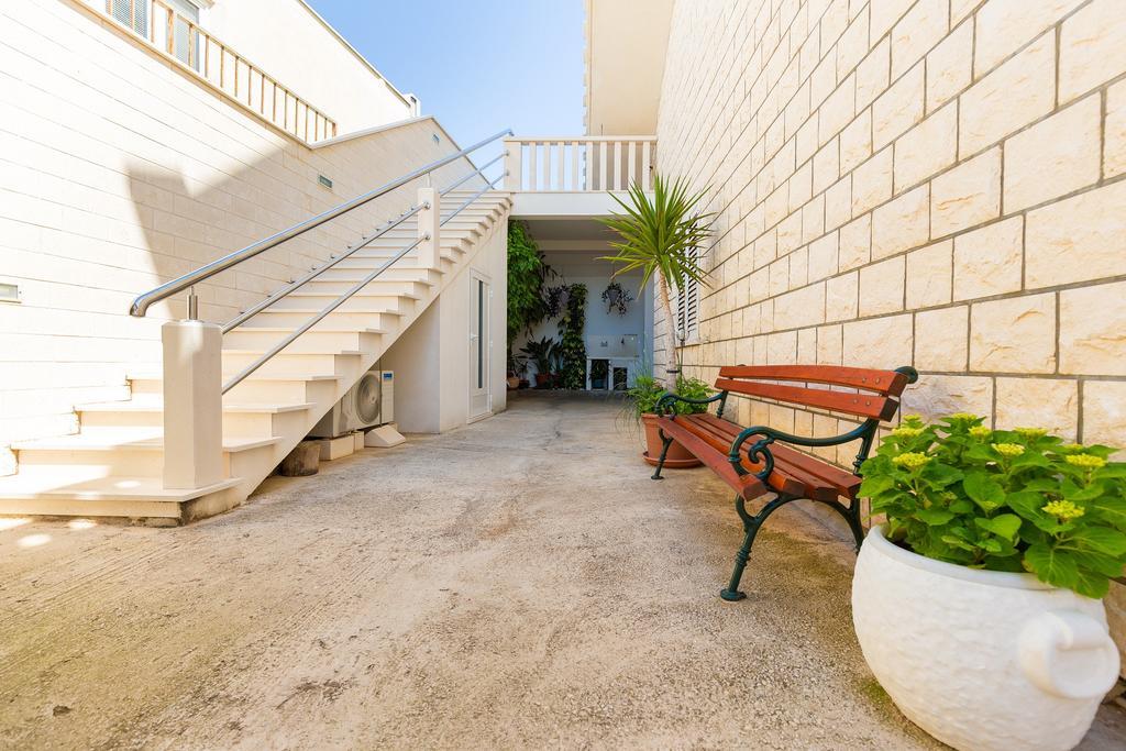 Sunshine Apartments Dubrovnik Bagian luar foto