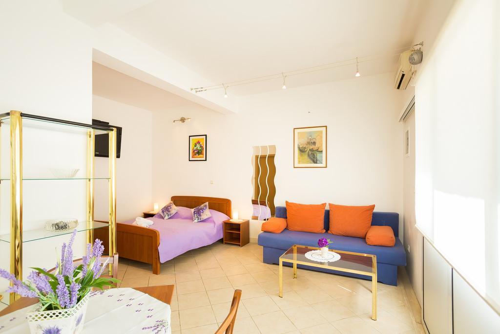 Sunshine Apartments Dubrovnik Bagian luar foto