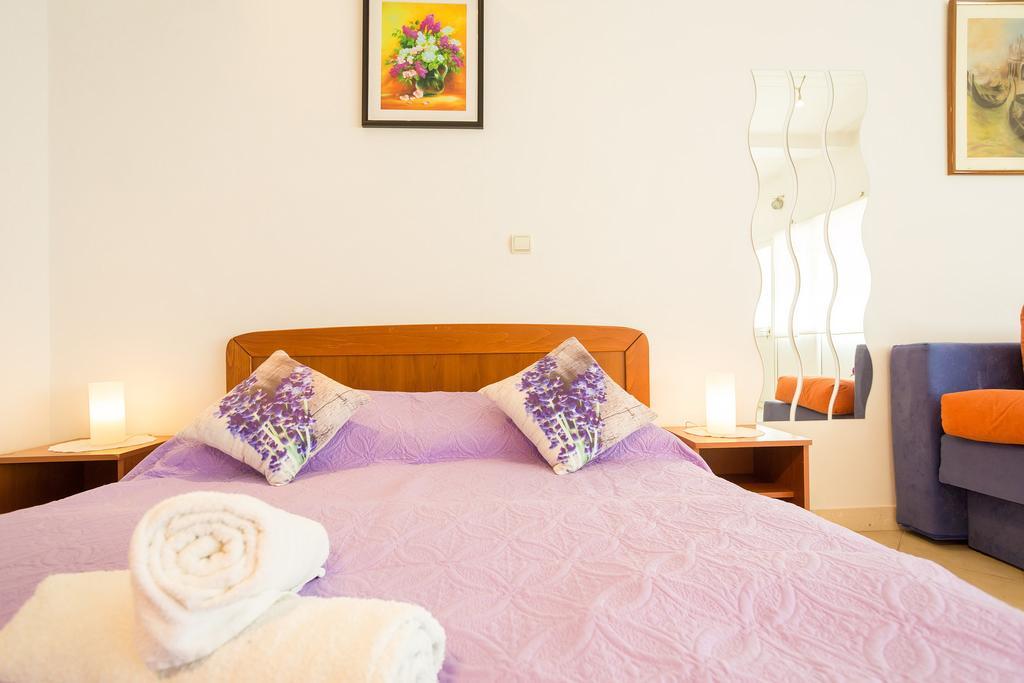 Sunshine Apartments Dubrovnik Bagian luar foto