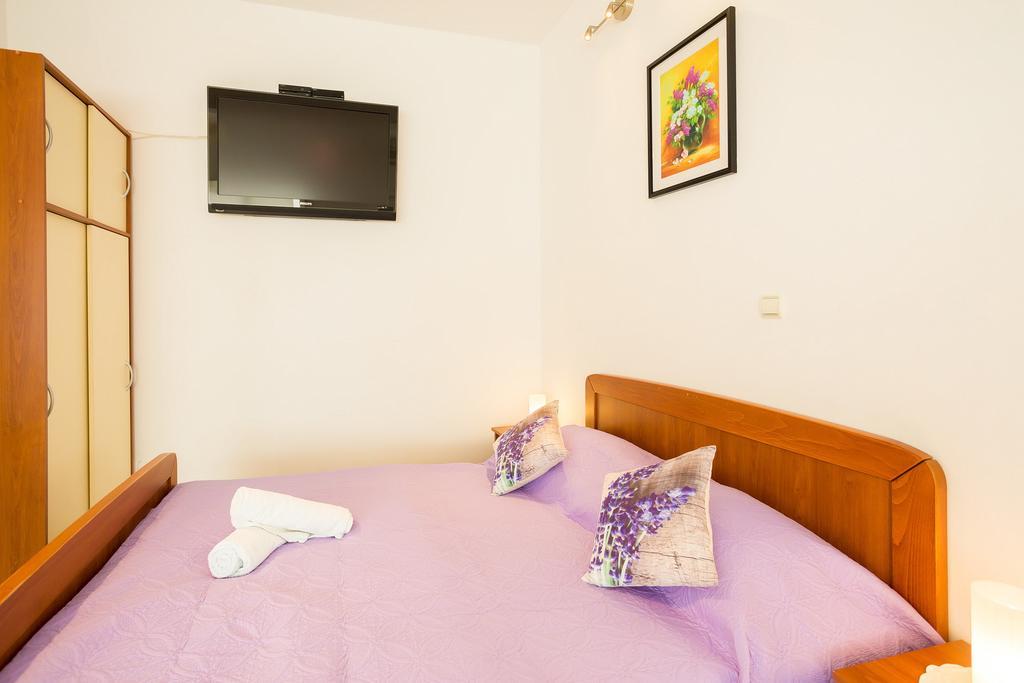 Sunshine Apartments Dubrovnik Bagian luar foto