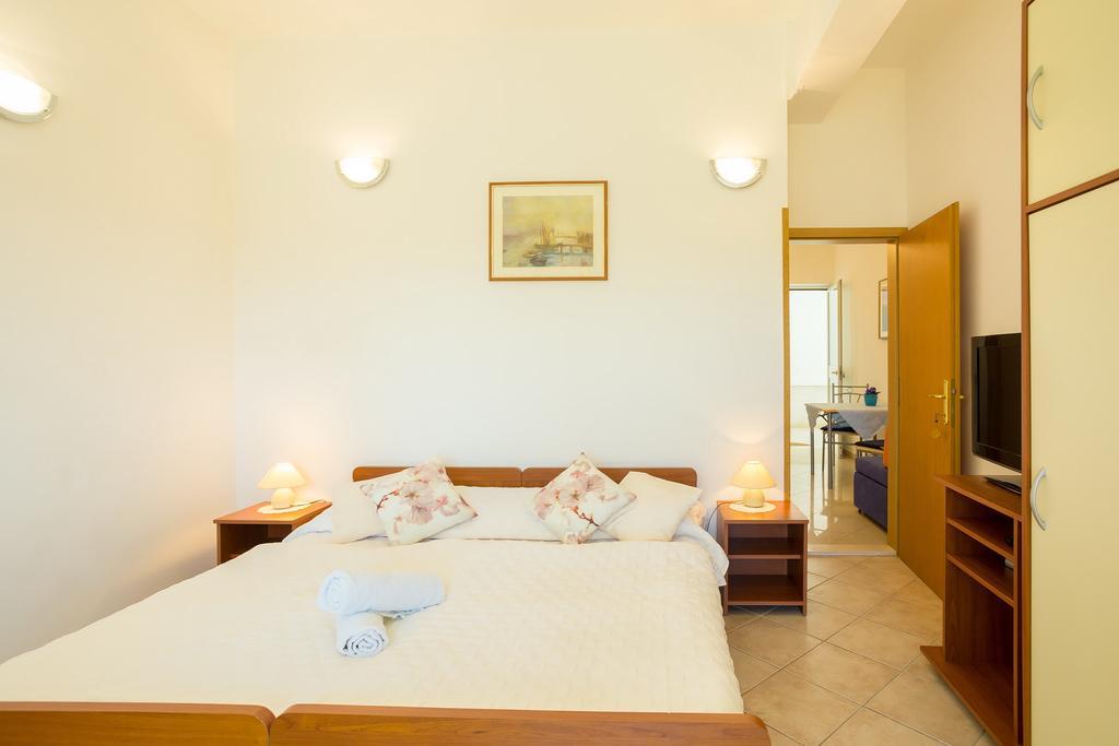 Sunshine Apartments Dubrovnik Bagian luar foto